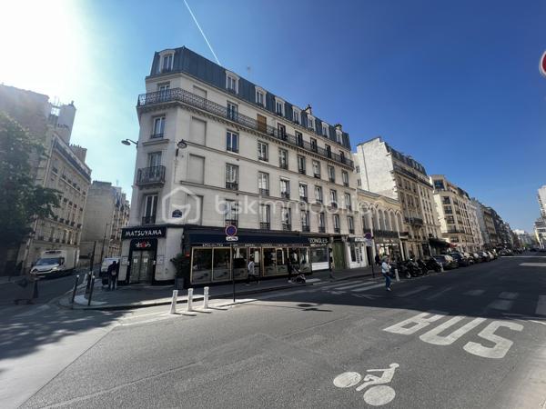 Appartement de 40 m²