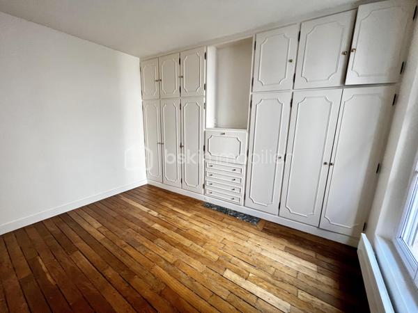 Appartement de 40 m²