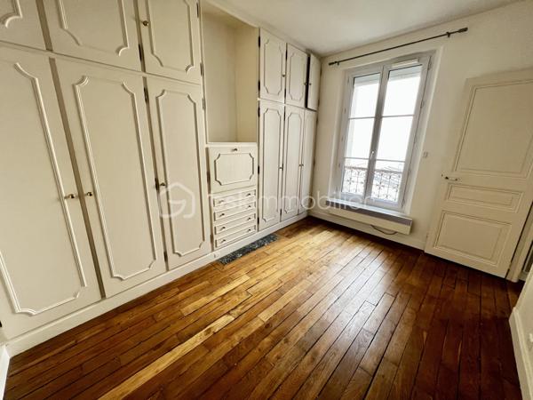 Appartement de 40 m²
