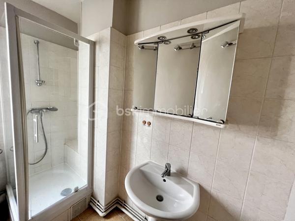 Appartement de 40 m²