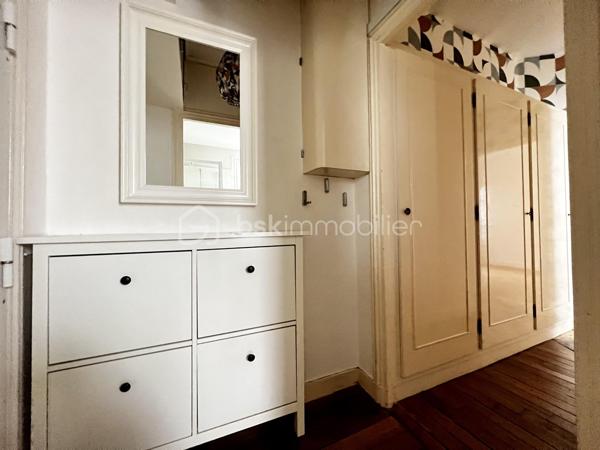 Appartement de 40 m²