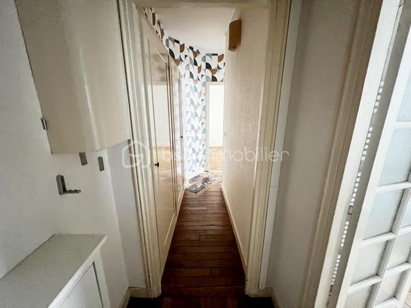 Appartement de 40 m²