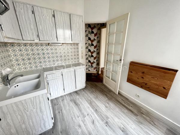 Appartement de 40 m²