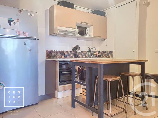 Appartement T3 à vendre  3 pièces - 57,35 m2 CANOHES - 66