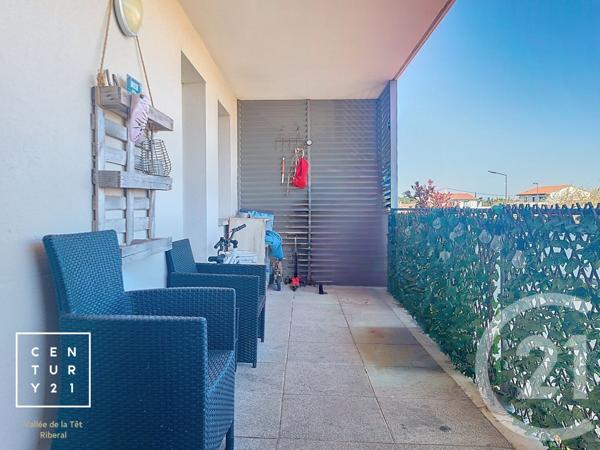 Appartement T3 à vendre  3 pièces - 57,35 m2 CANOHES - 66