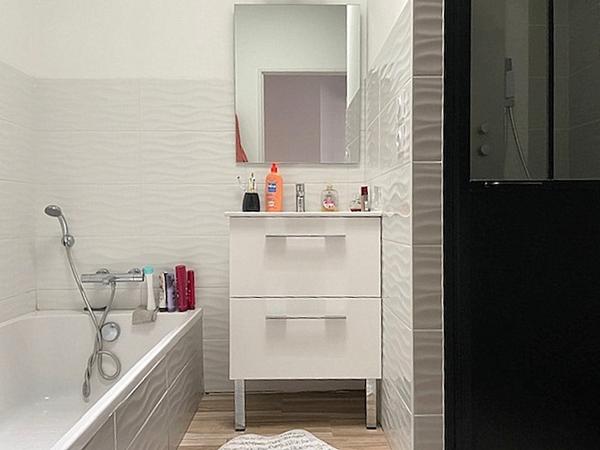 Maison de plain-pied - 2019 - 83 m² - 3 chambres - Jardin, piscine et garage