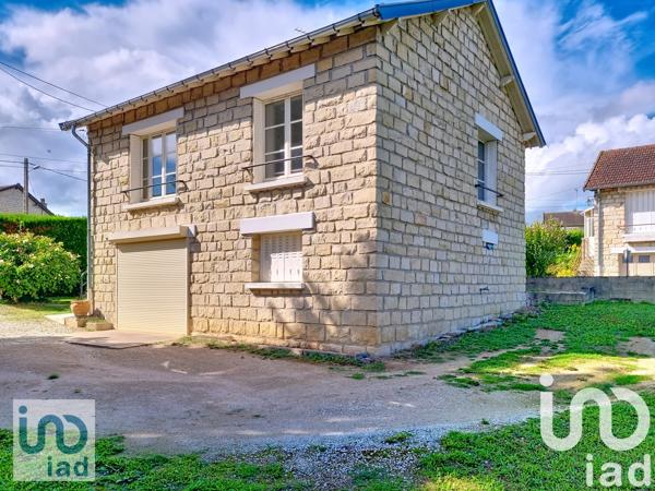 Maison à vendre 3 pièces 62,84 m² Migennes