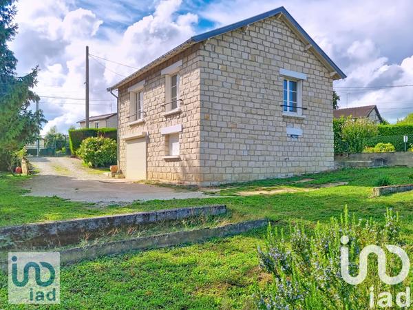 Maison à vendre 3 pièces 62,84 m² Migennes