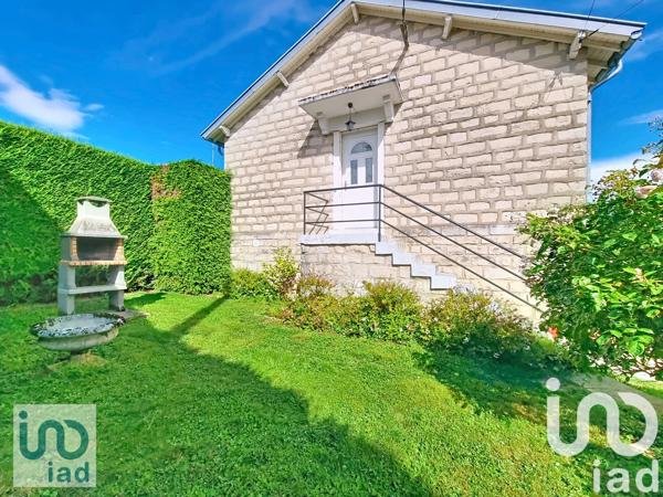 Maison à vendre 3 pièces 62,84 m² Migennes