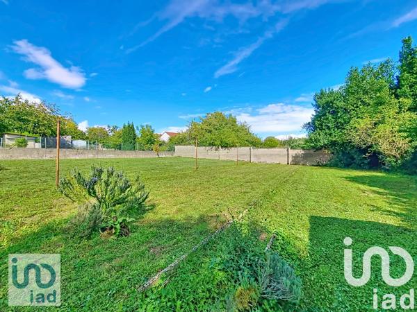 Maison à vendre 3 pièces 62,84 m² Migennes