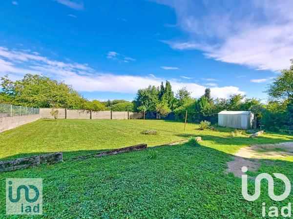 Maison à vendre 3 pièces 62,84 m² Migennes