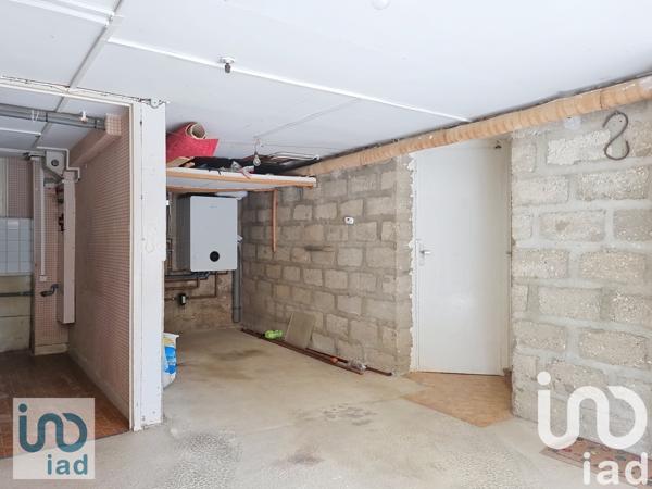 Maison à vendre 3 pièces 62,84 m² Migennes
