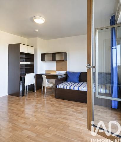 Studio à vendre 22 m² Rueil-Malmaison