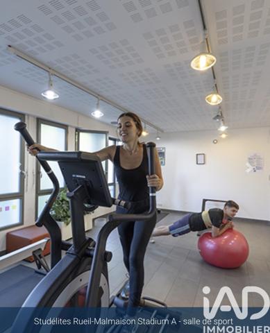 Studio à vendre 22 m² Rueil-Malmaison