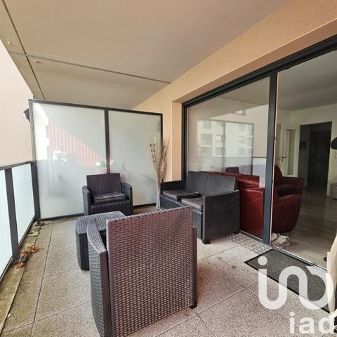 Appartement 4 pièces de 84 m² à Saint-Malo (35400)