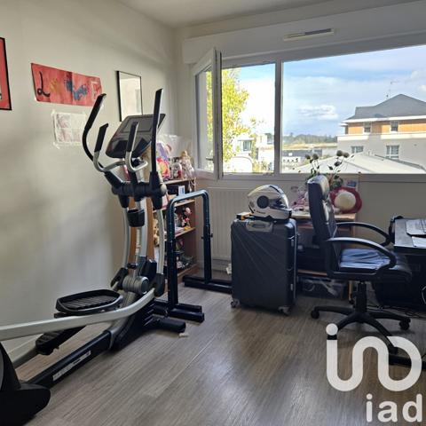 Appartement 4 pièces de 84 m² à Saint-Malo (35400)