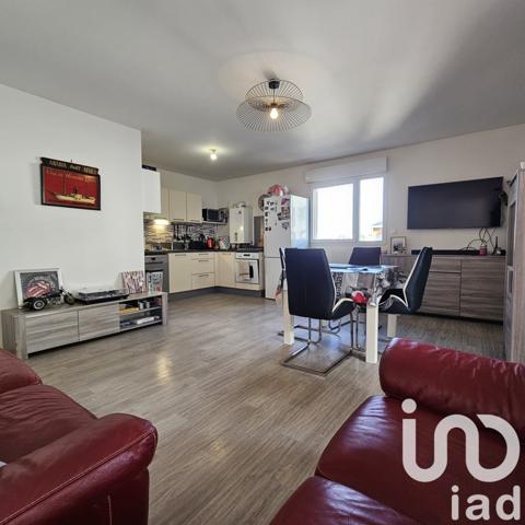 Appartement 4 pièces de 84 m² à Saint-Malo (35400)