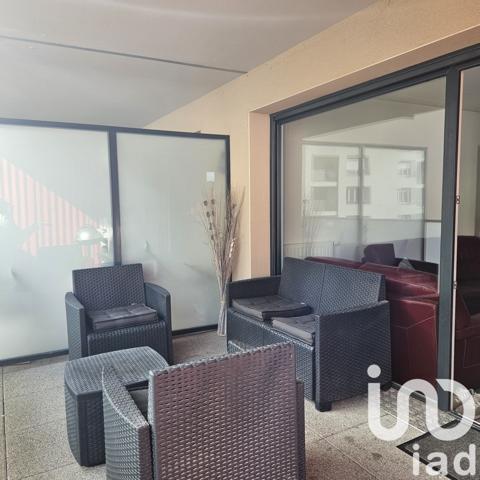 Appartement 4 pièces de 84 m² à Saint-Malo (35400)