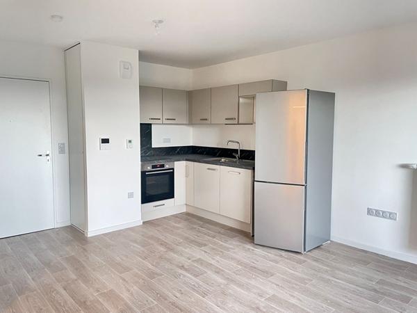 Appartement Avrille 2 pièce(s) 40.22 m2