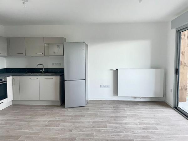 Appartement Avrille 2 pièce(s) 40.22 m2