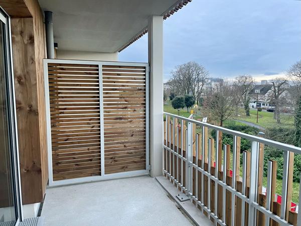 Appartement Avrille 2 pièce(s) 40.22 m2