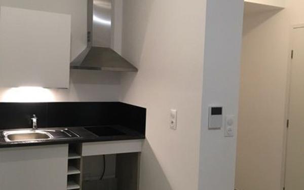 Appartement à louer    2 pièces • 35,42 m2 Castelnau-le-Lez