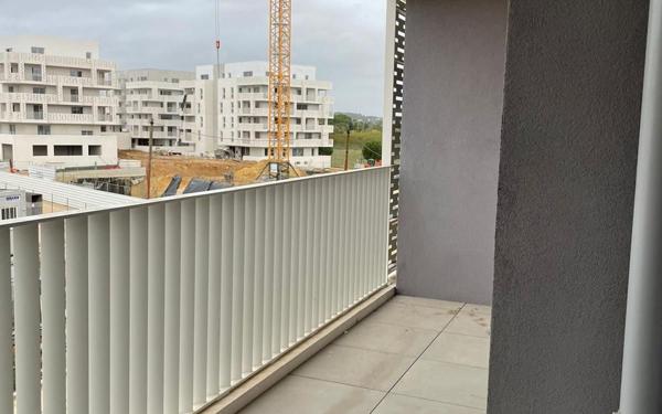 Appartement à louer    2 pièces • 35,42 m2 Castelnau-le-Lez