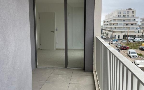 Appartement à louer    2 pièces • 35,42 m2 Castelnau-le-Lez