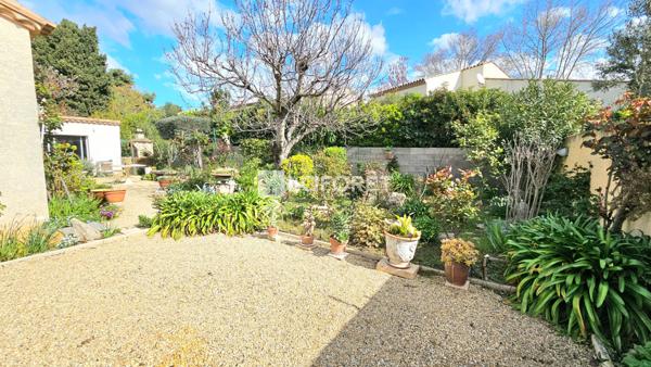 Achat maison Mireval - 5 pièce(s) - 104 m² - 488 000 €