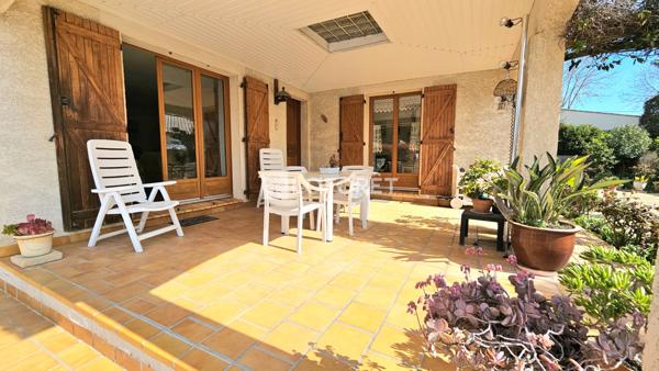 Achat maison Mireval - 5 pièce(s) - 104 m² - 488 000 €