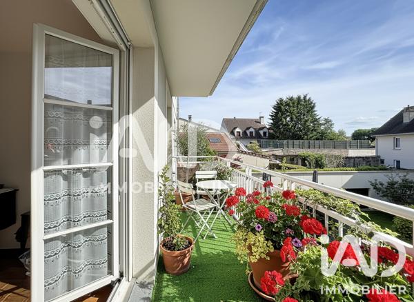 Appartement à vendre 3 pièces 61,15 m² Corbeil-Essonnes