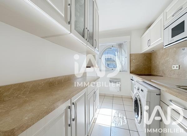 Appartement à vendre 3 pièces 61,15 m² Corbeil-Essonnes