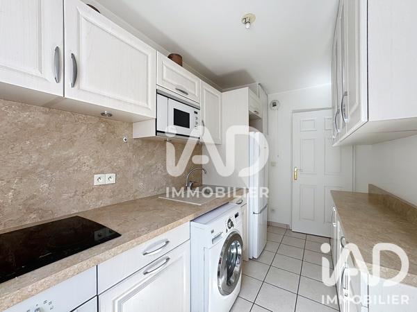 Appartement à vendre 3 pièces 61,15 m² Corbeil-Essonnes