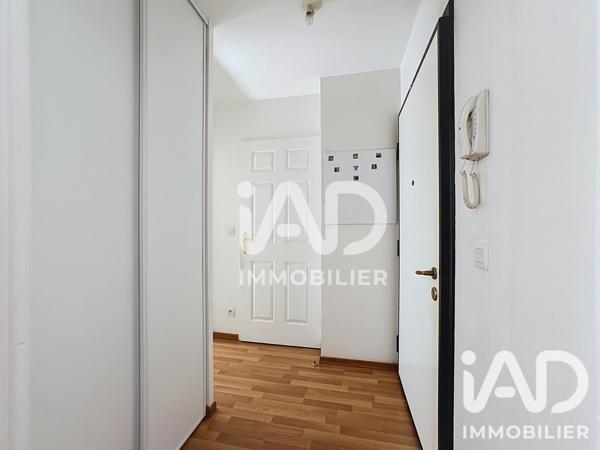 Appartement à vendre 3 pièces 61,15 m² Corbeil-Essonnes