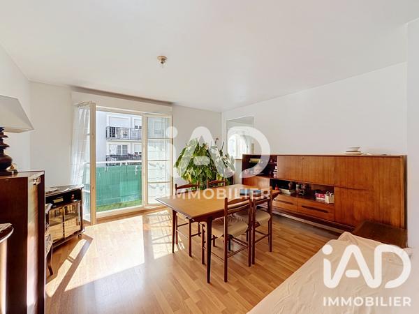 Appartement à vendre 3 pièces 61,15 m² Corbeil-Essonnes