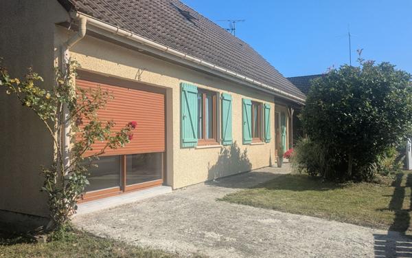 Maison à vendre    5 pièces •  Fressancourt