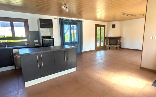 Maison à vendre    5 pièces •  Fressancourt