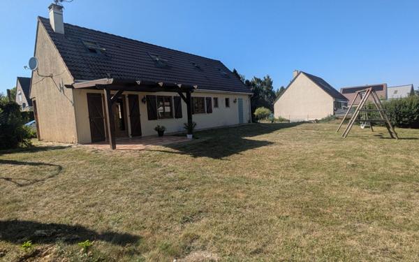 Maison à vendre    5 pièces •  Fressancourt