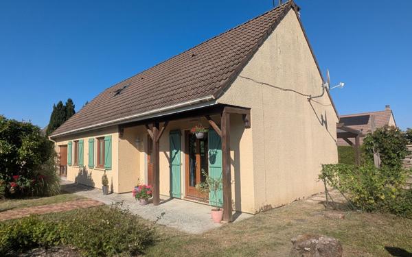 Maison à vendre    5 pièces •  Fressancourt