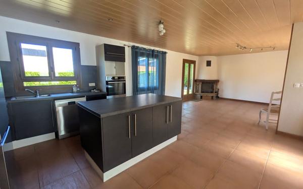 Maison à vendre    5 pièces •  Fressancourt