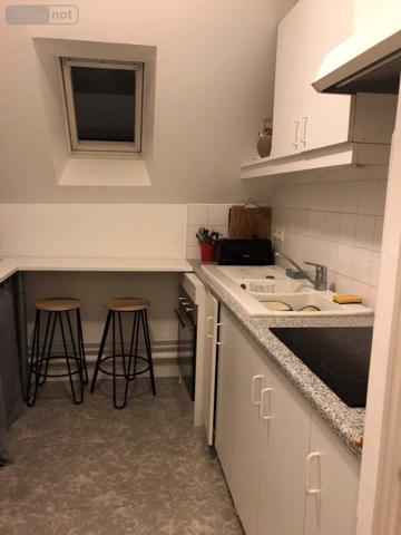 Appartement à louer à Vendôme dans le Loir-et-Cher (41100), ref : 072/1478
