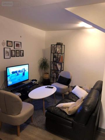 Appartement à louer à Vendôme dans le Loir-et-Cher (41100), ref : 072/1478