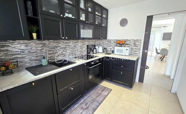 Maison jumelee de 84 m²