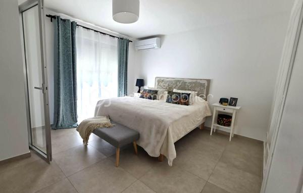 Maison jumelee de 84 m²