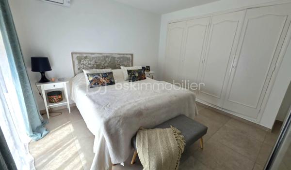 Maison jumelee de 84 m²