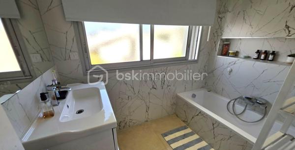 Maison jumelee de 84 m²