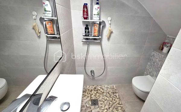 Maison jumelee de 84 m²
