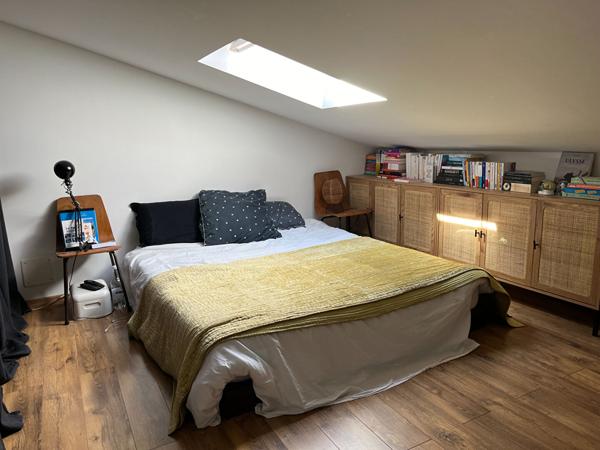 Maison Le Château intra-muros de 109 m²