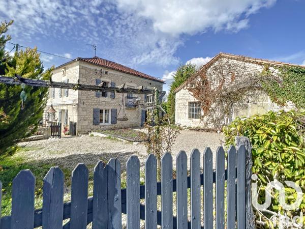 Maison à vendre 6 pièces 135 m² Montaigu-de-Quercy