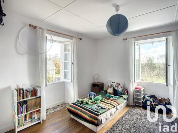 Maison à vendre 6 pièces 135 m² Montaigu-de-Quercy